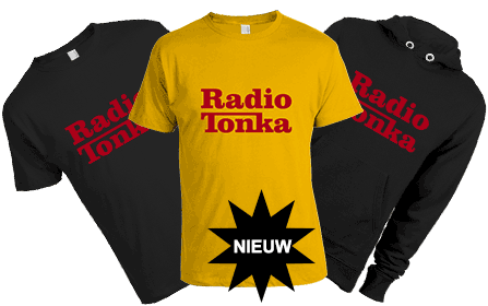 Radio Tonka kledinglijn